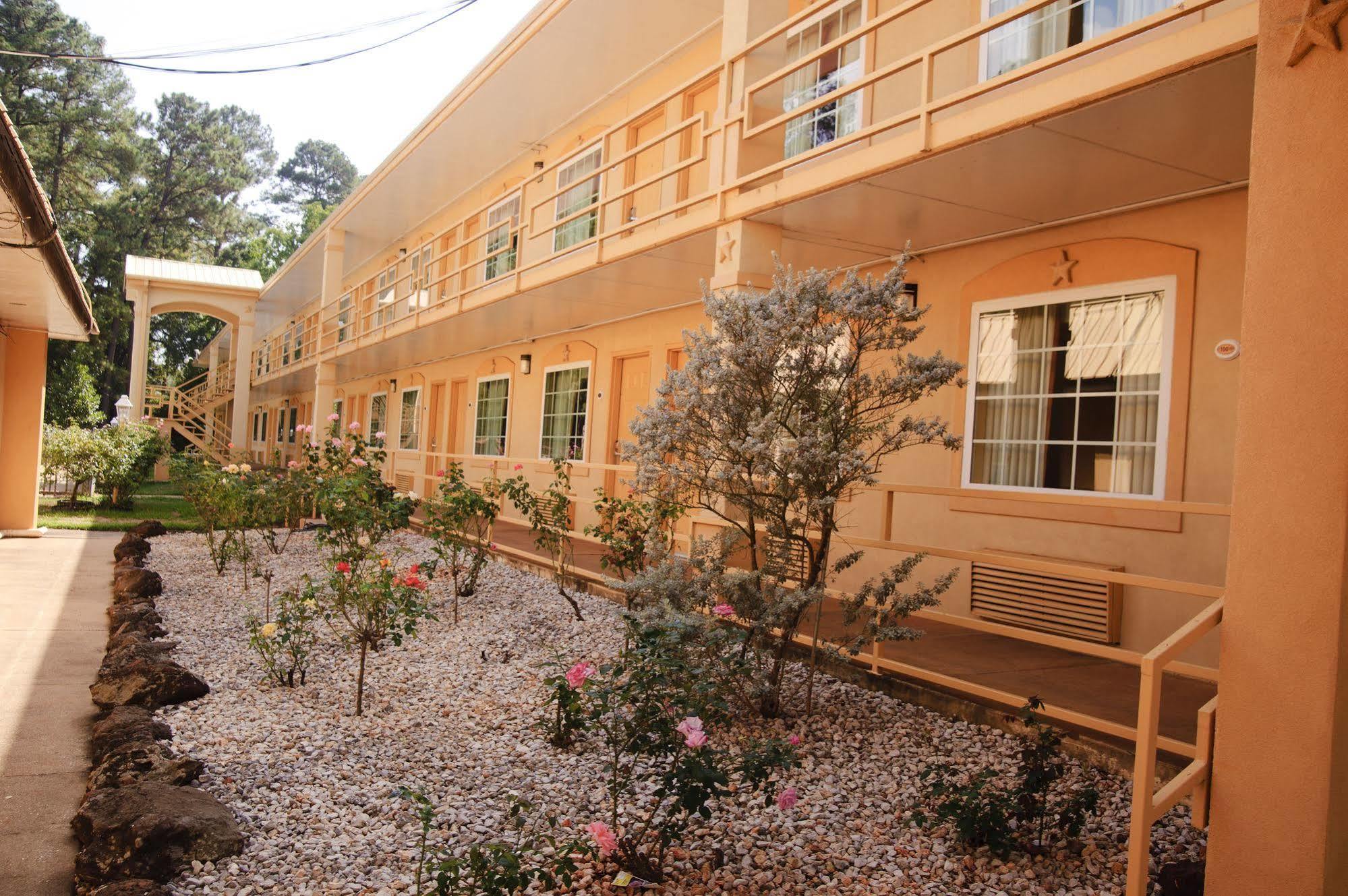 San Augustine Inn 外观 照片