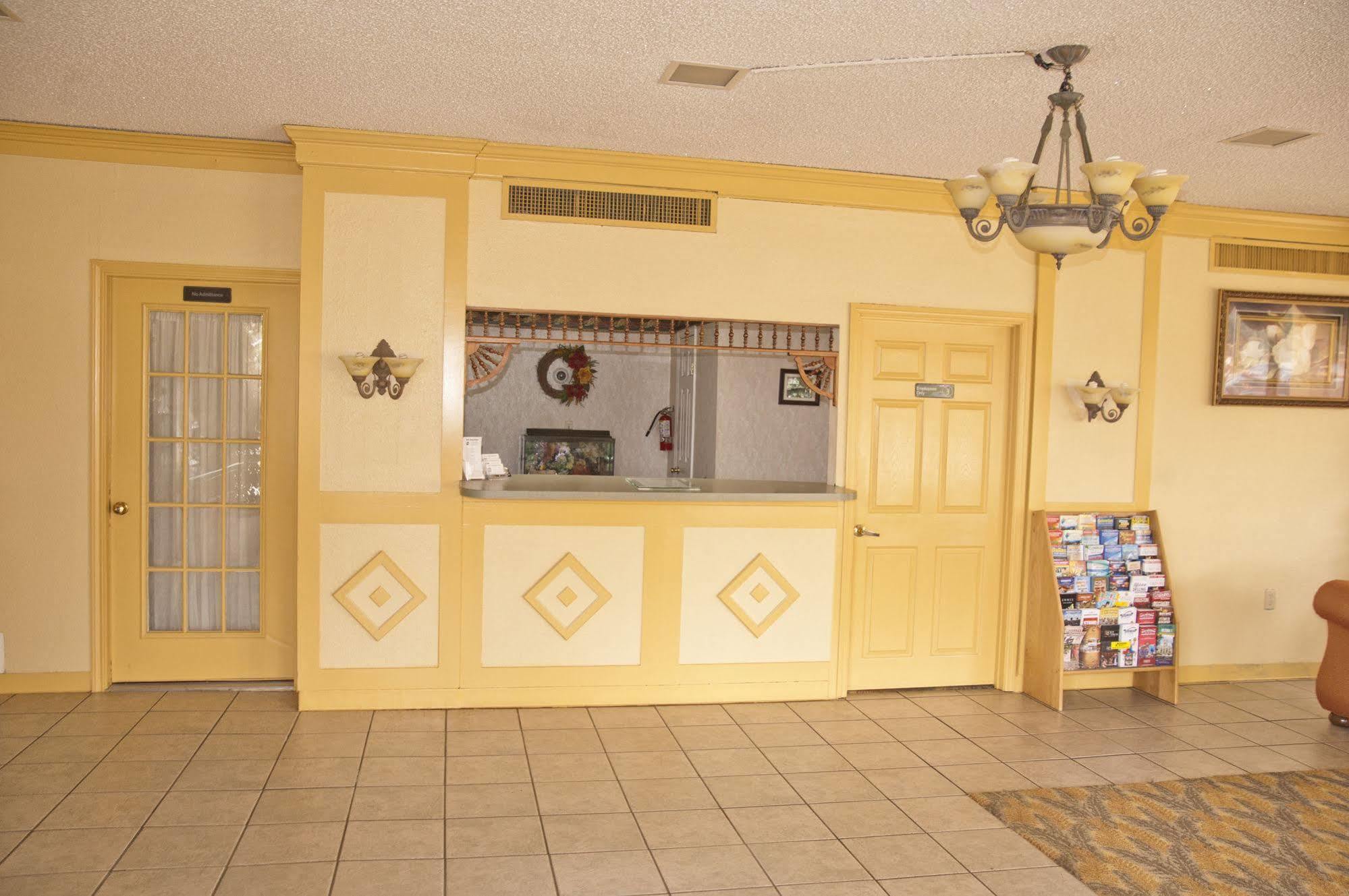 San Augustine Inn 外观 照片